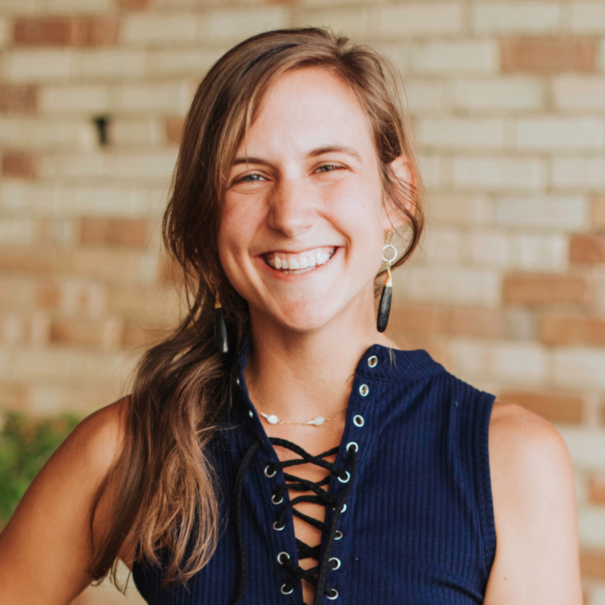 Portrait of Megan Smit